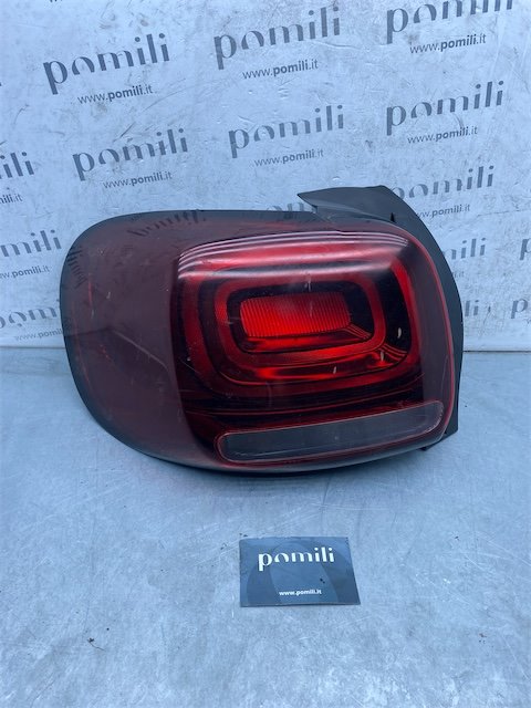Pomili Fanaleria Citroen C3 Aircross fanale posteriore sinistro