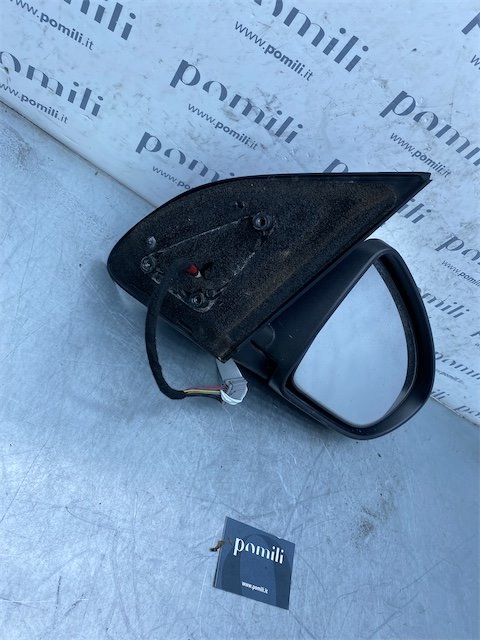 Pomili Cristalli retrovisore elettrico Nissan Qashqai J10 destro