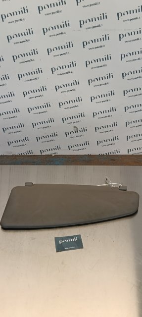 Pomili Rivestimenti interni e parti interne Fiat Doblò Cargo 3C aletta parasole sinistra