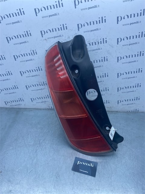 Pomili Fanaleria S001 fanale posteriore sinistro Lancia Ypsilon 2003-2006