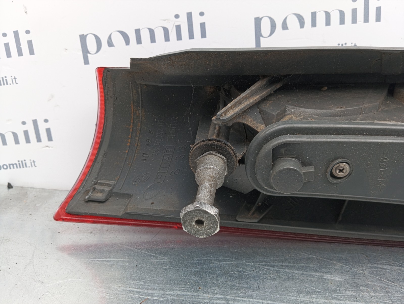 Pomili Fanaleria Fiat Punto I fanale posteriore destro usato