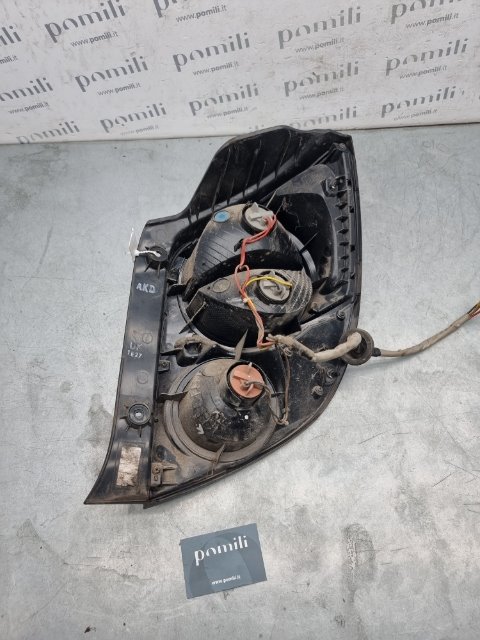 Pomili Fanaleria Fanale posteriore sinistro Chevrolet Daewoo Aveo T300