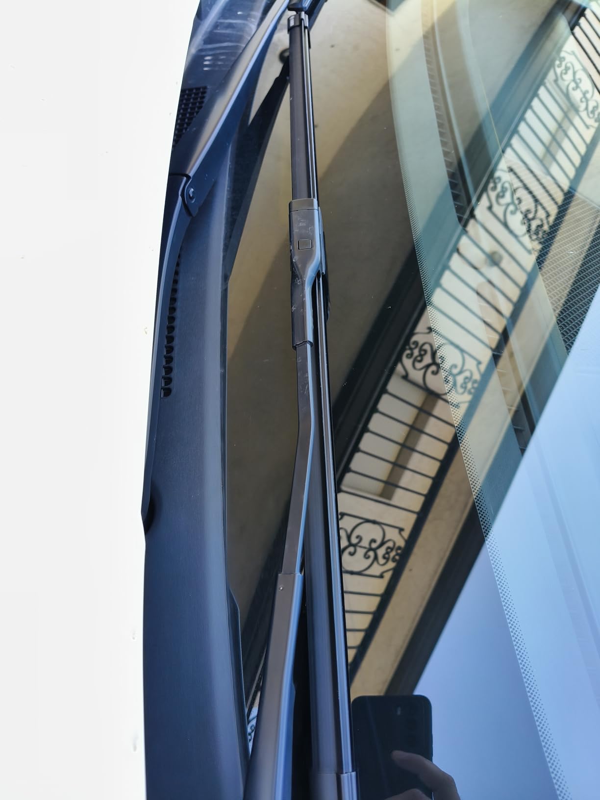 Bosch Spazzole tergicristallo Aerotwin A945S 650/400 mm confezione standard