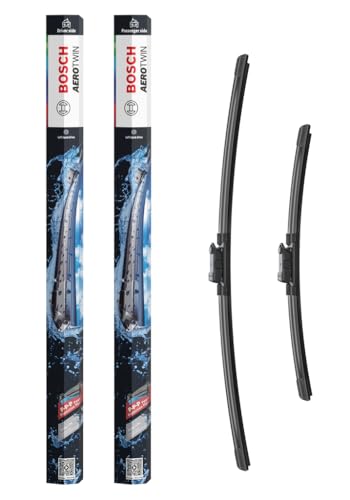 Bosch Spazzole tergicristallo Aerotwin eA 555 S tergicristalli anteriori 2 pezzi