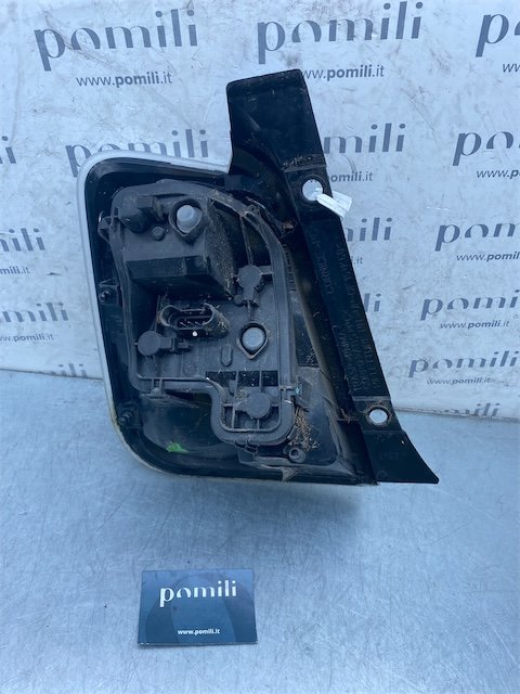 Pomili Fanaleria Fanale post. DX Fiat 500 (3P) fanale posteriore destro