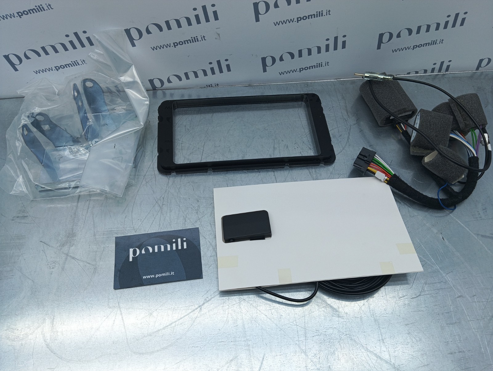Pomili cavi audio Toyota vari modelli CD-HR-TOY.003AE