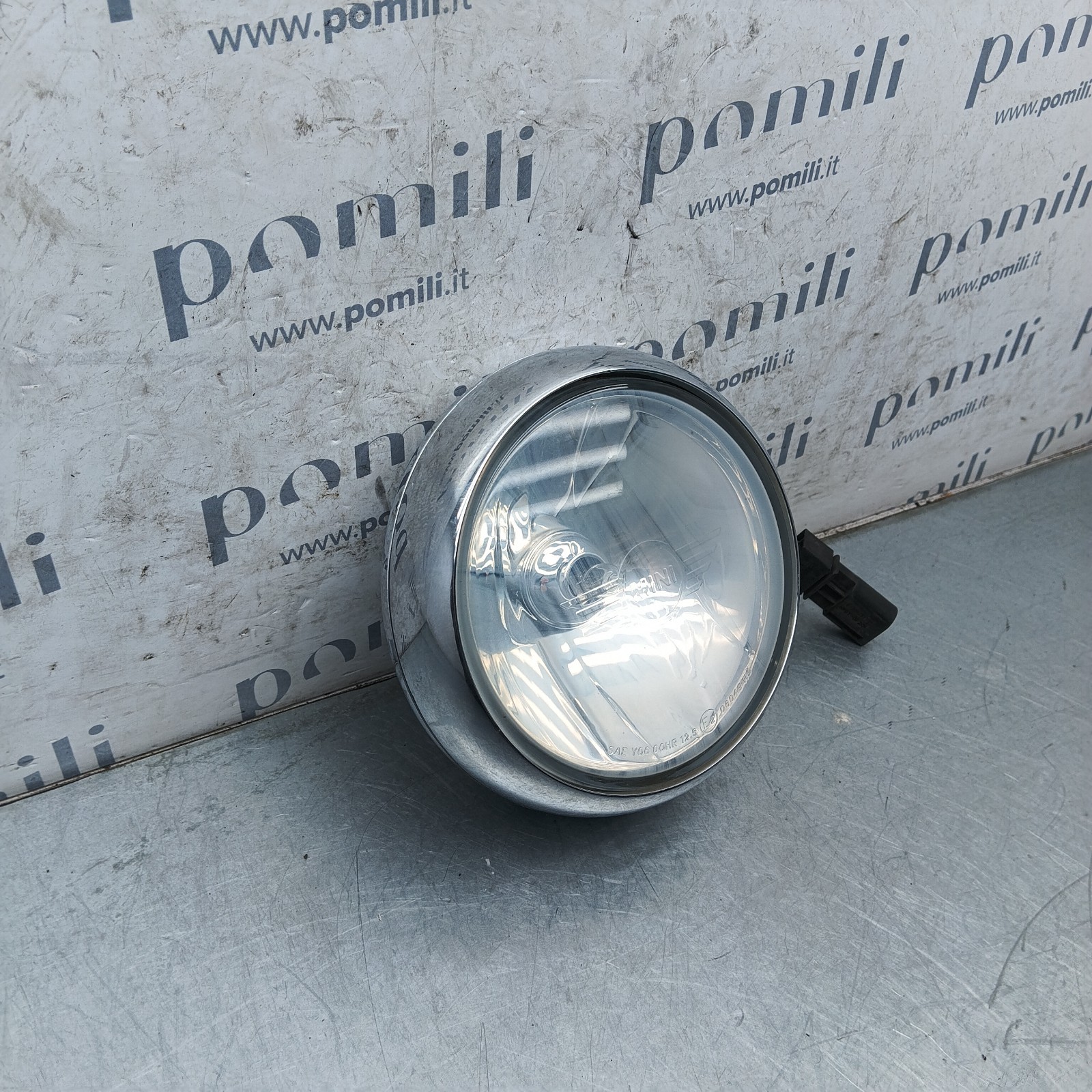 Pomili Fanaleria Faro fendinebbia destro Mini Cooper S R56 (2006-2013) 06049H3 usato