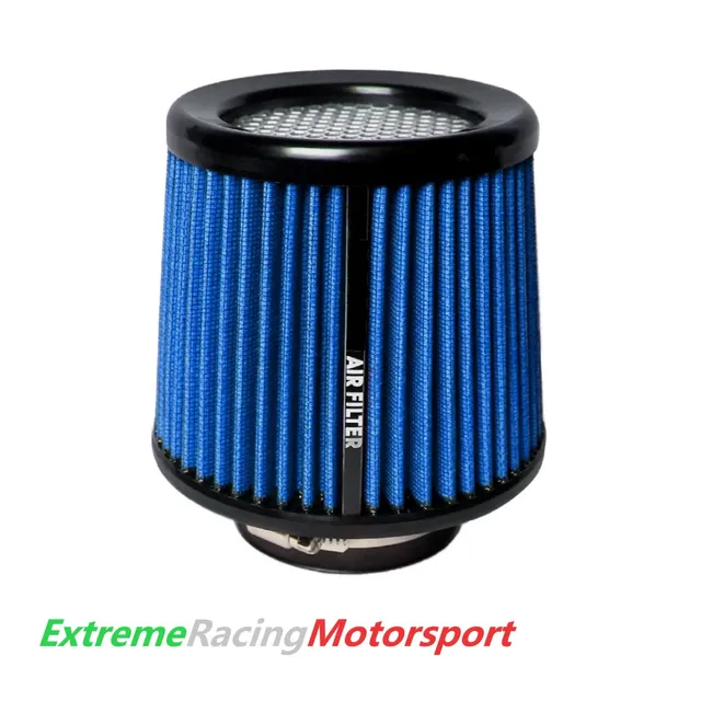 Xtreme Racing Filtri Aria ERM filtro aria aspirazione diretta 63 mm blu in cotone