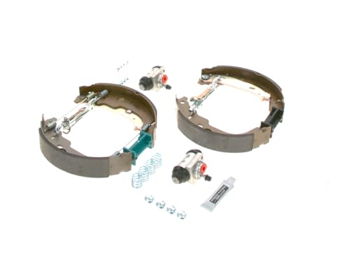 Bosch HCP Sistema frenante KS193 kit freno tamburo posteriore 1 set