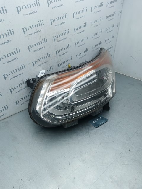Pomili Fanaleria proiettore sinistro Citroën C3 Picasso
