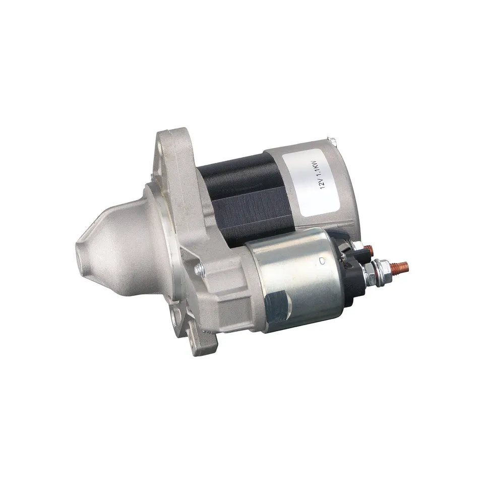 Bilstein Impianto elettrico 101585 motorino d'avviamento 12 V