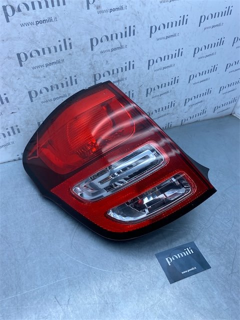 Pomili Fanaleria Fanale post. SX CITROEN C3 2a Serie (A51) (09/09>06/13<)