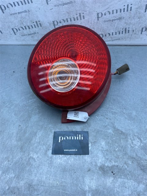 Pomili Fanaleria Chevrolet Matiz (M200) fanale posteriore sinistro 04/2005–12/2010