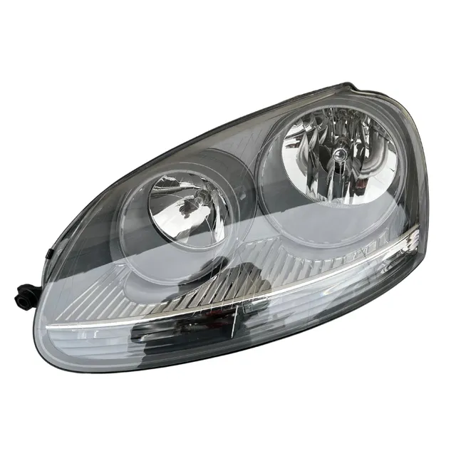 Sara Autoricambi Fanaleria fanale anteriore SX HELLA VW Golf/Jetta 03-10