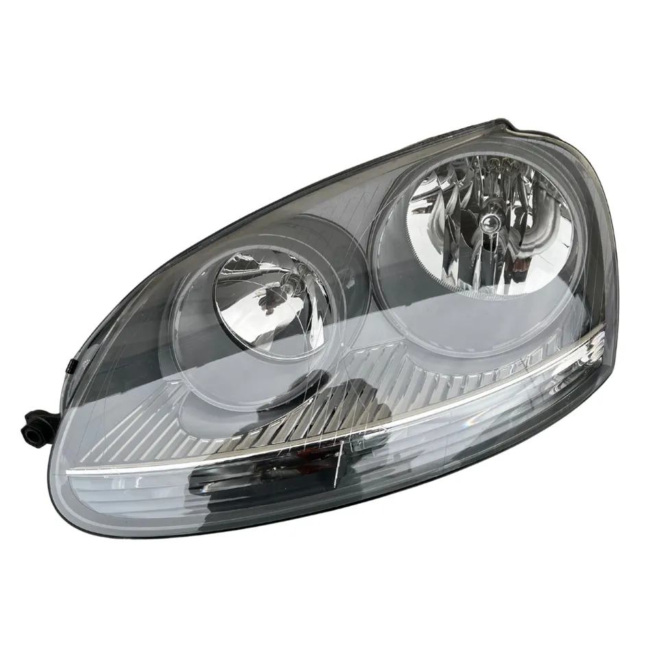 Sara Autoricambi Fanaleria fanale anteriore SX HELLA VW Golf/Jetta 03-10