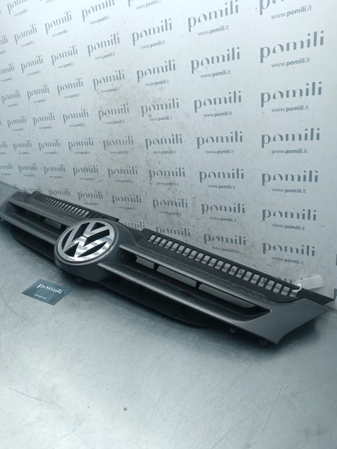 Pomili Lamierati esterni Griglia Volkswagen Golf Plus 5M
