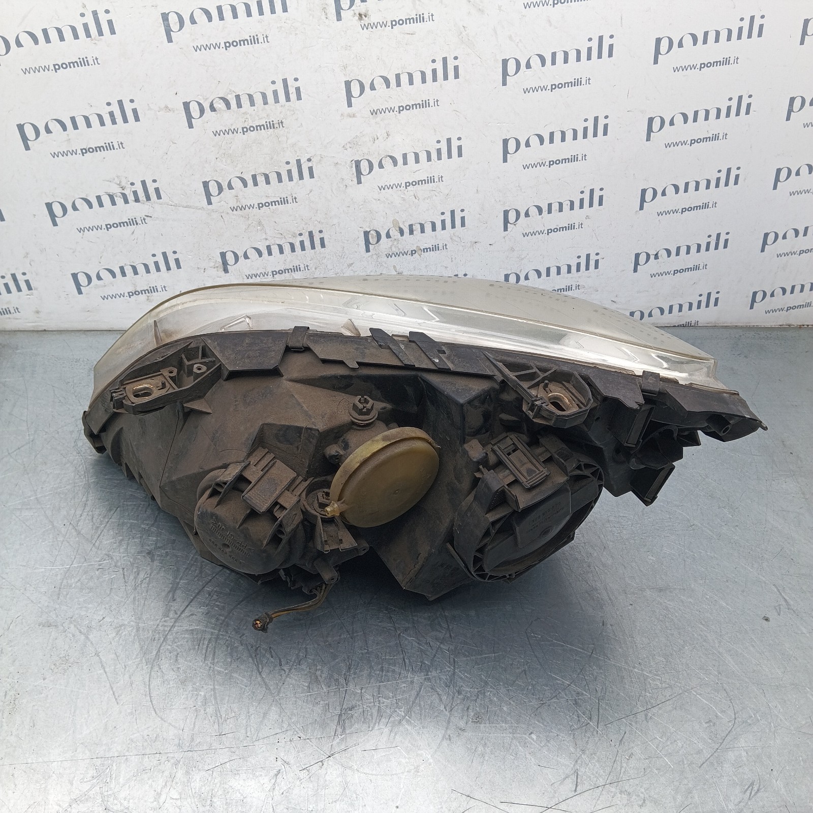 Pomili Fanaleria Faro anteriore Mercedes Classe B W245 A1698201861 destro usato