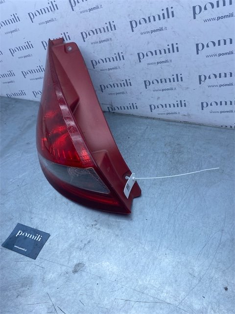 Pomili Fanaleria Ford Fiesta (CB1) fanale posteriore sinistro 09/08-10/13