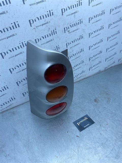 Pomili Fanaleria Fanale post. SX Smart Smart Coupé (C450) (07/98>01/04<) sinistro