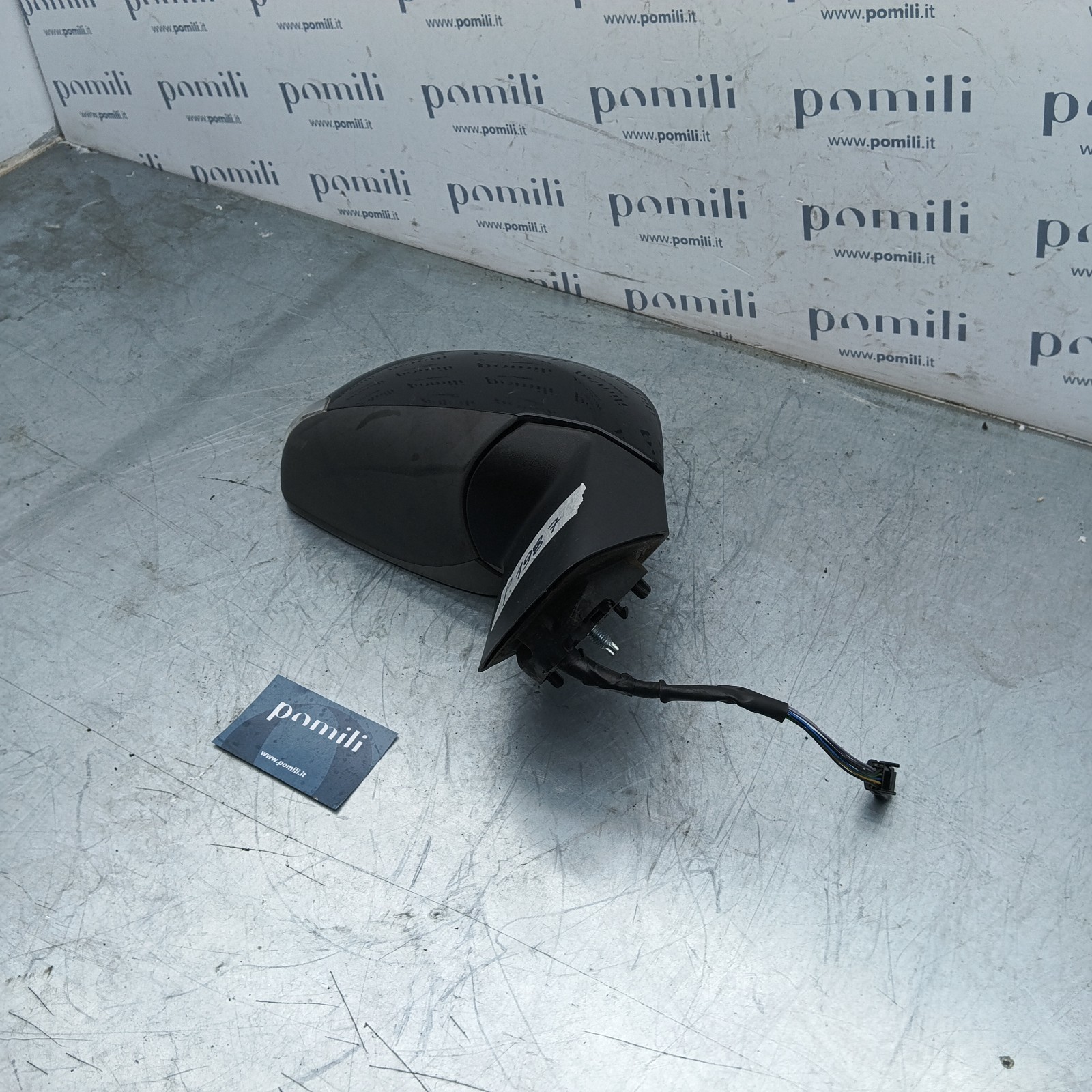 Pomili Cristalli Specchietto retrovisore destro Citroen C4 Picasso I A057273 usato