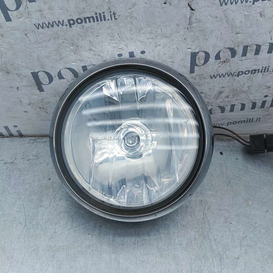 Pomili Fanaleria 06049H3 faro fendinebbia sinistro usato