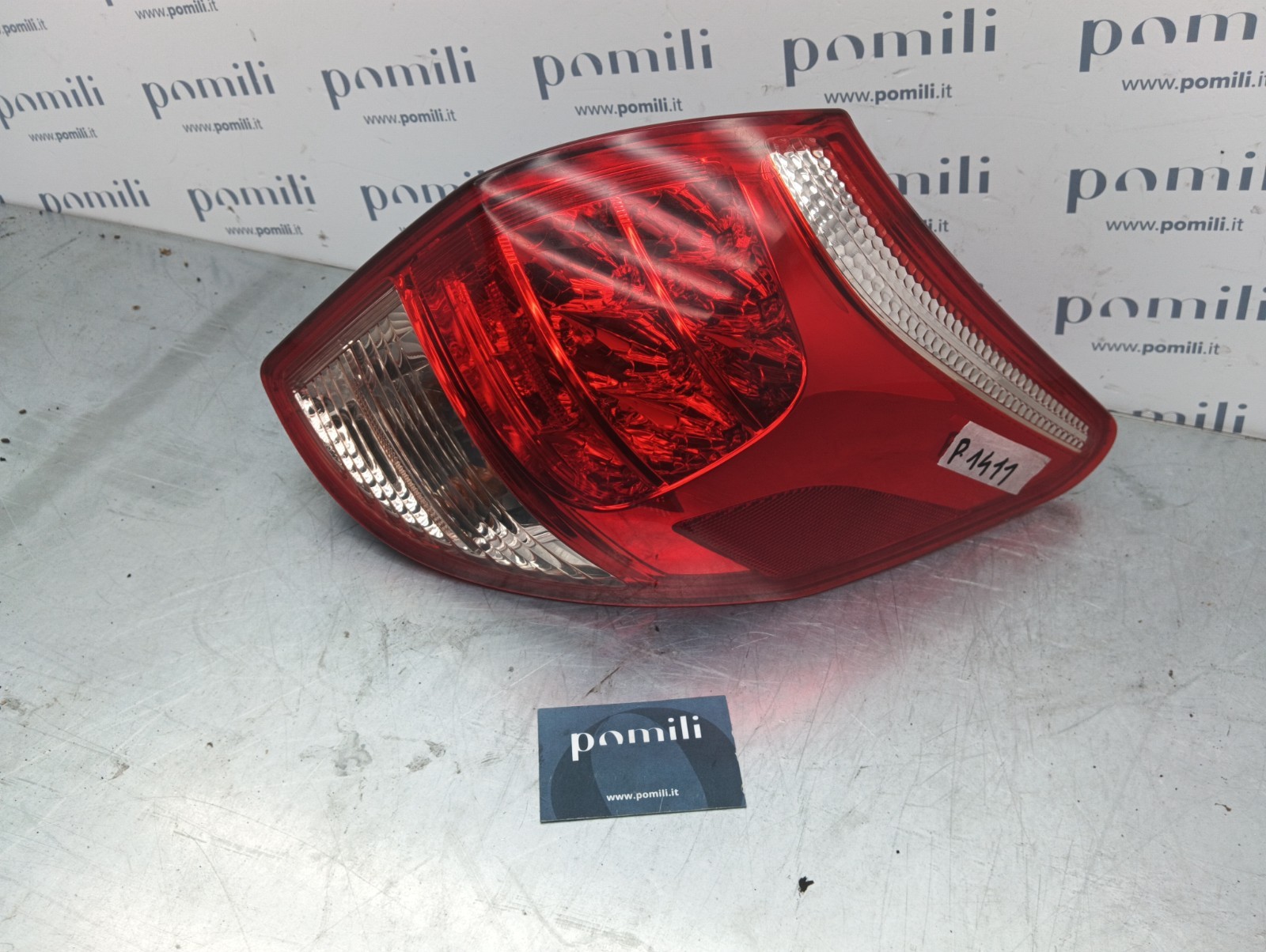 Pomili Fanaleria Toyota RAV4 fanale posteriore destro LED usato