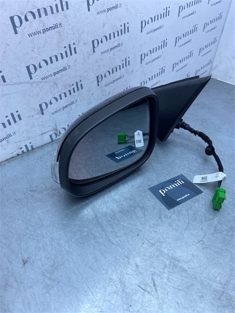 Pomili Cristalli Volvo V40 Cross Country retrovisore elettrico sinistro