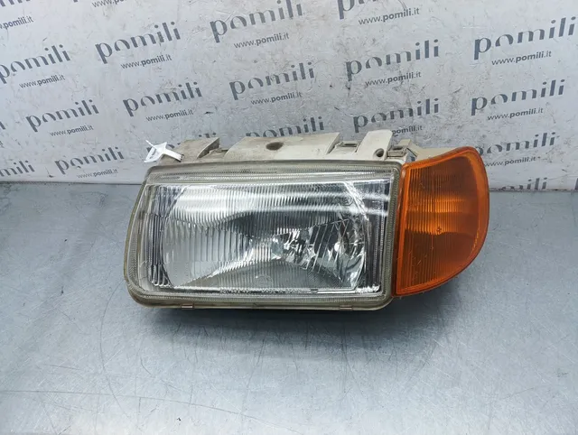 Pomili Fanaleria Volkswagen Polo III faro anteriore sinistro con freccia usato