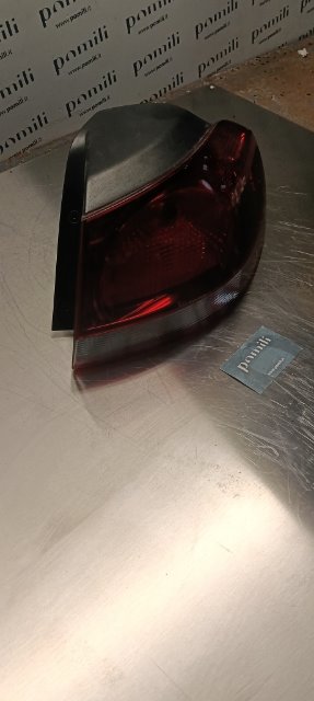 Pomili Fanaleria Volkswagen Golf (5K/AJ) fanale posteriore destro esterno