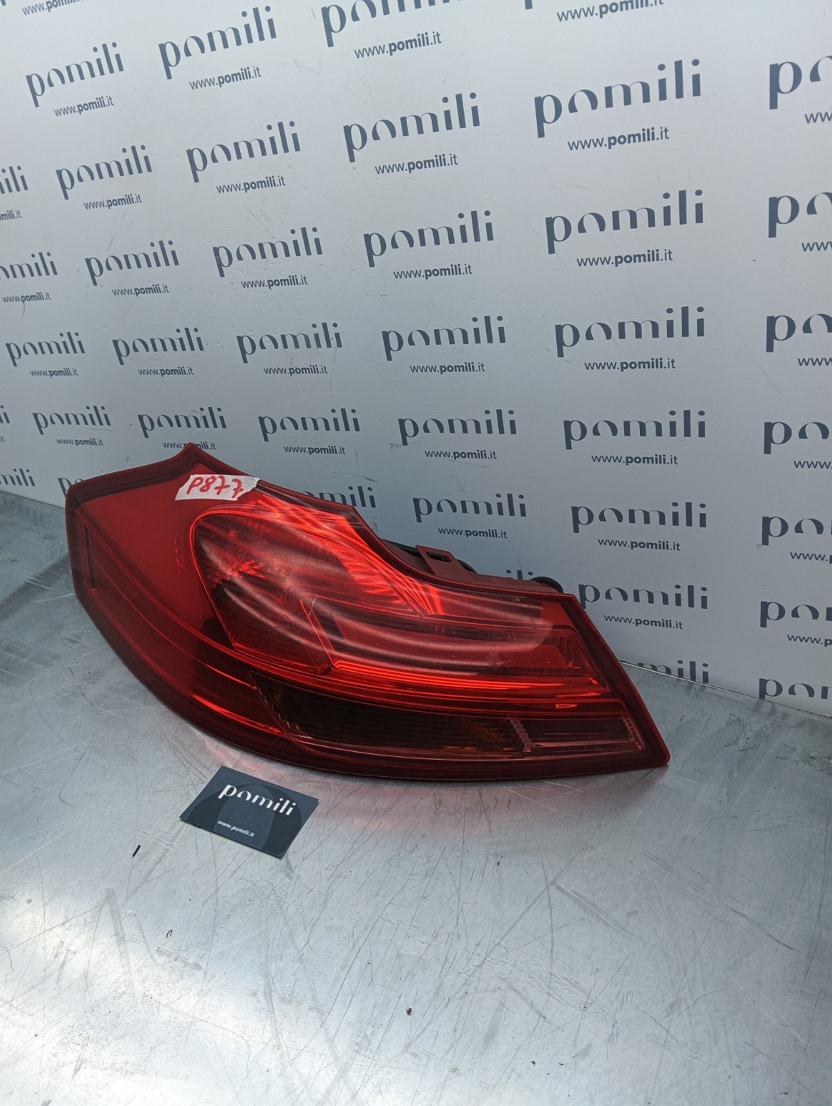 Pomili Fanaleria Fanale posteriore sinistro Opel Insignia SW 13226856 usato