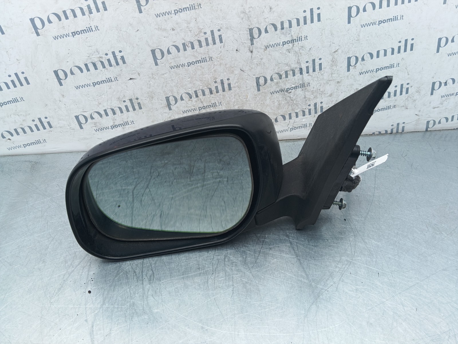 Pomili Cristalli Specchietto retrovisore Toyota RAV4 2ª serie sinistro 7 PIN usato