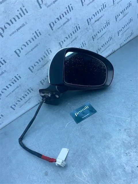Pomili Cristalli Retrovisore est. regolaz. elettr. DX TOYOTA PRIUS 3a Serie destro