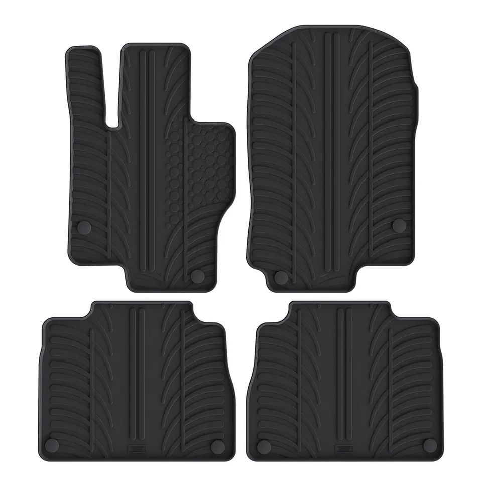 Travall Car Mats Mercedes GLE (2019-) tappetini auto in gomma