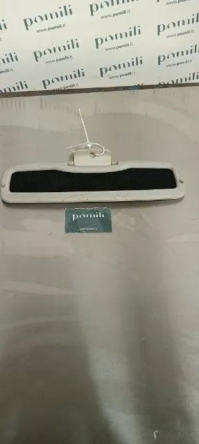 Pomili Rivestimenti interni e parti interne aletta parasole sinistra Smart Coupe C450