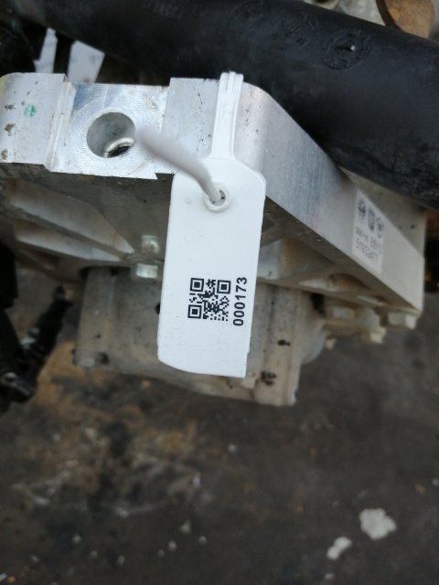 Pomili Cambio e trasmissioni Cambio compl. FIAT PANDA VAN (33) (06/12>09/18<)