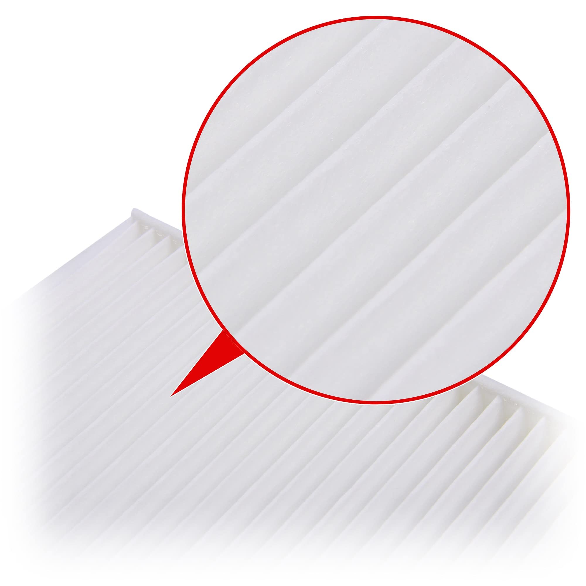 Bosch filtro abitacolo 1987432189 standard antipolline