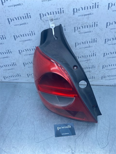 Pomili Fanaleria Fanale posteriore Renault Clio III sinistro