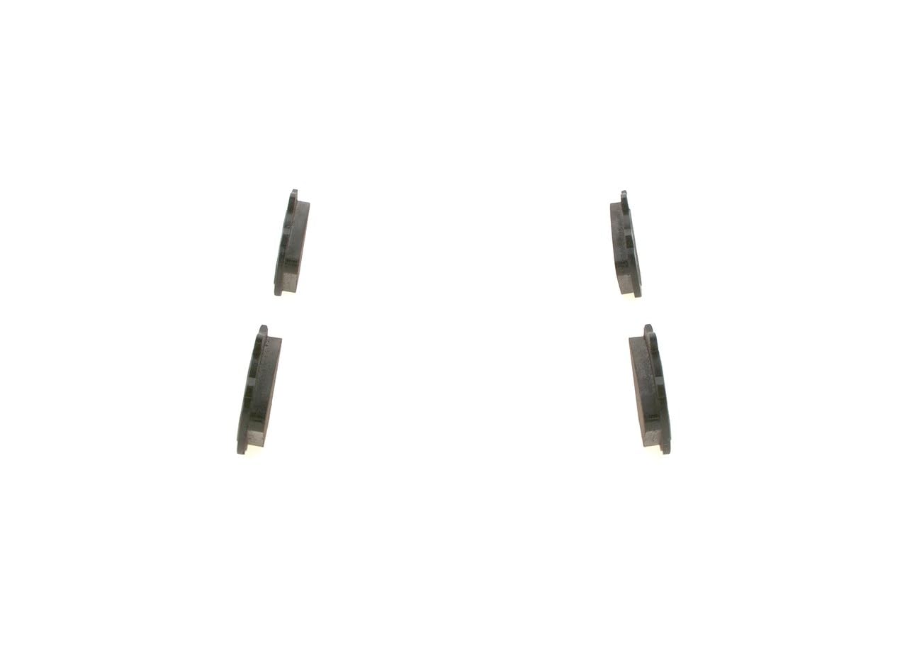 Bosch HCP Sistema frenante 0986494563 kit pastiglie freno a disco