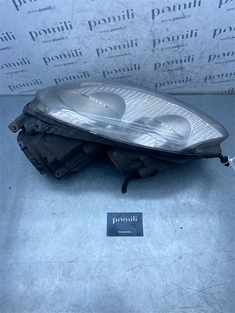 Pomili Fanaleria Proiettore Volkswagen Jetta 1K sinistro