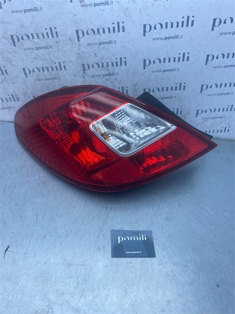 Pomili Fanaleria Fanale post. SX Opel Corsa S07
