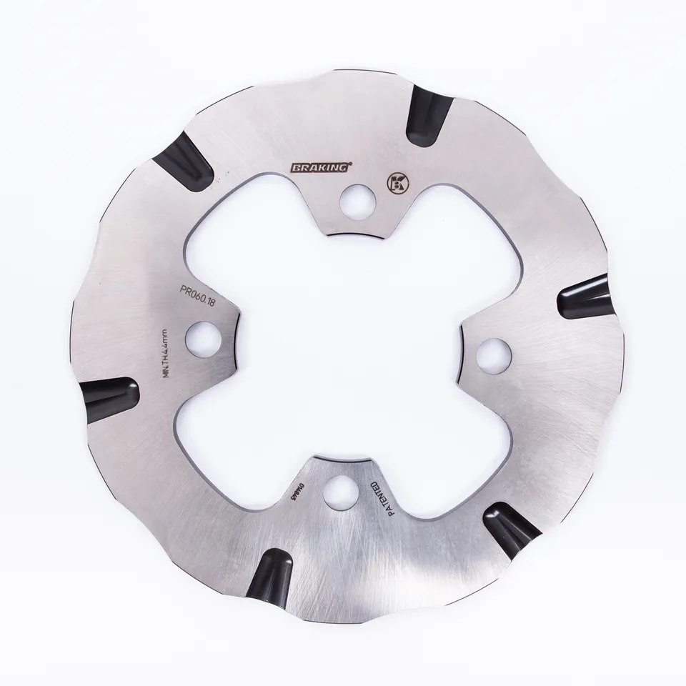 BRAKING UTV Line BY9011 disco freno Wave per UTV