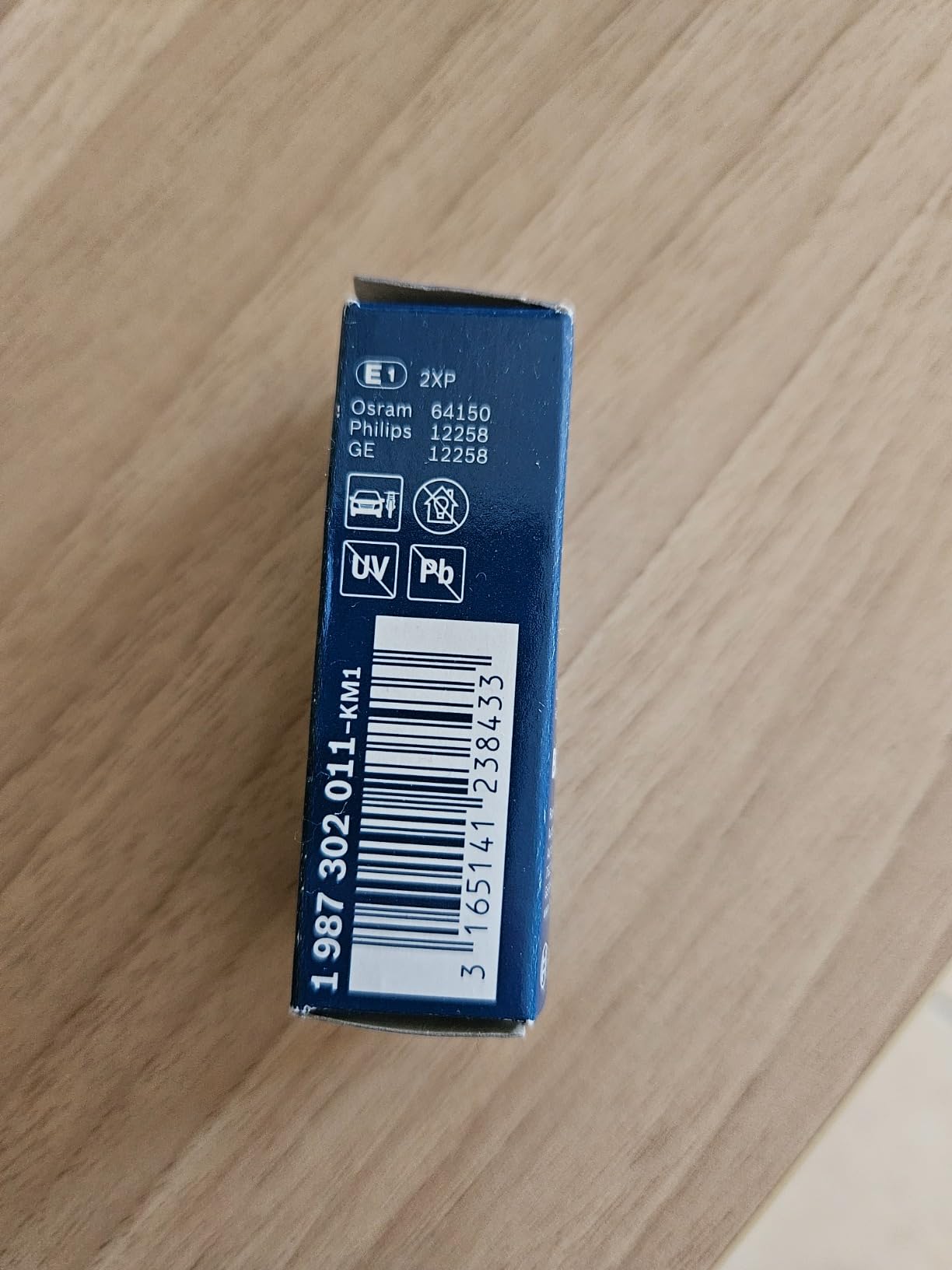 Bosch Lampadine e illuminazione 1987302011 lampadina