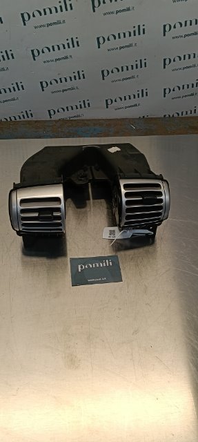 Pomili Climatizzazione Bocchetta aria centrale cruscotto Smart Fortwo A/C451