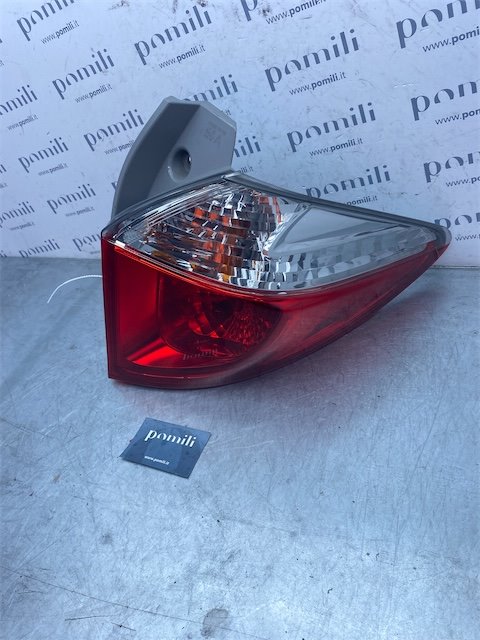 Pomili Fanaleria Toyota Verso-S fanale posteriore destro