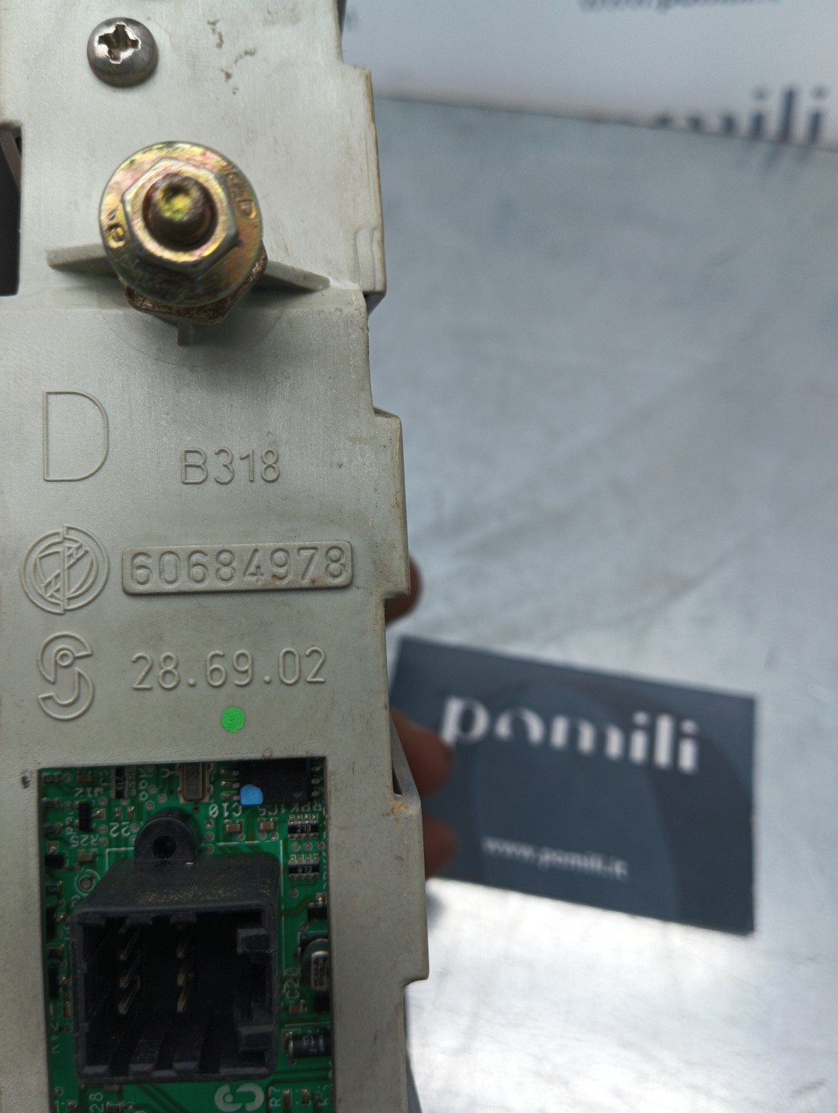 Pomili Fanaleria Fanale posteriore destro Lancia Thesis (SJ) (2002-08) 60684978 usato