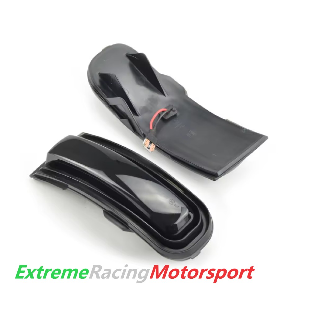 Xtreme Racing Indicatori di Direzione LED Jeep Renegade 14- dinamici fumé coppia CANBUS