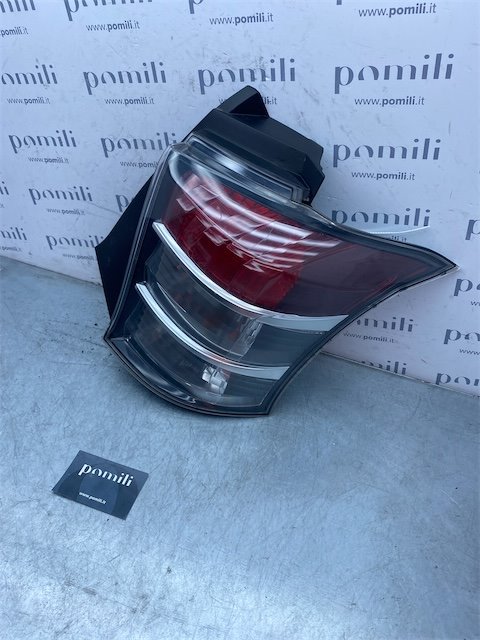 Pomili Fanaleria Fanale post. S002 TOYOTA iQ (01/09>12/14<) Usato