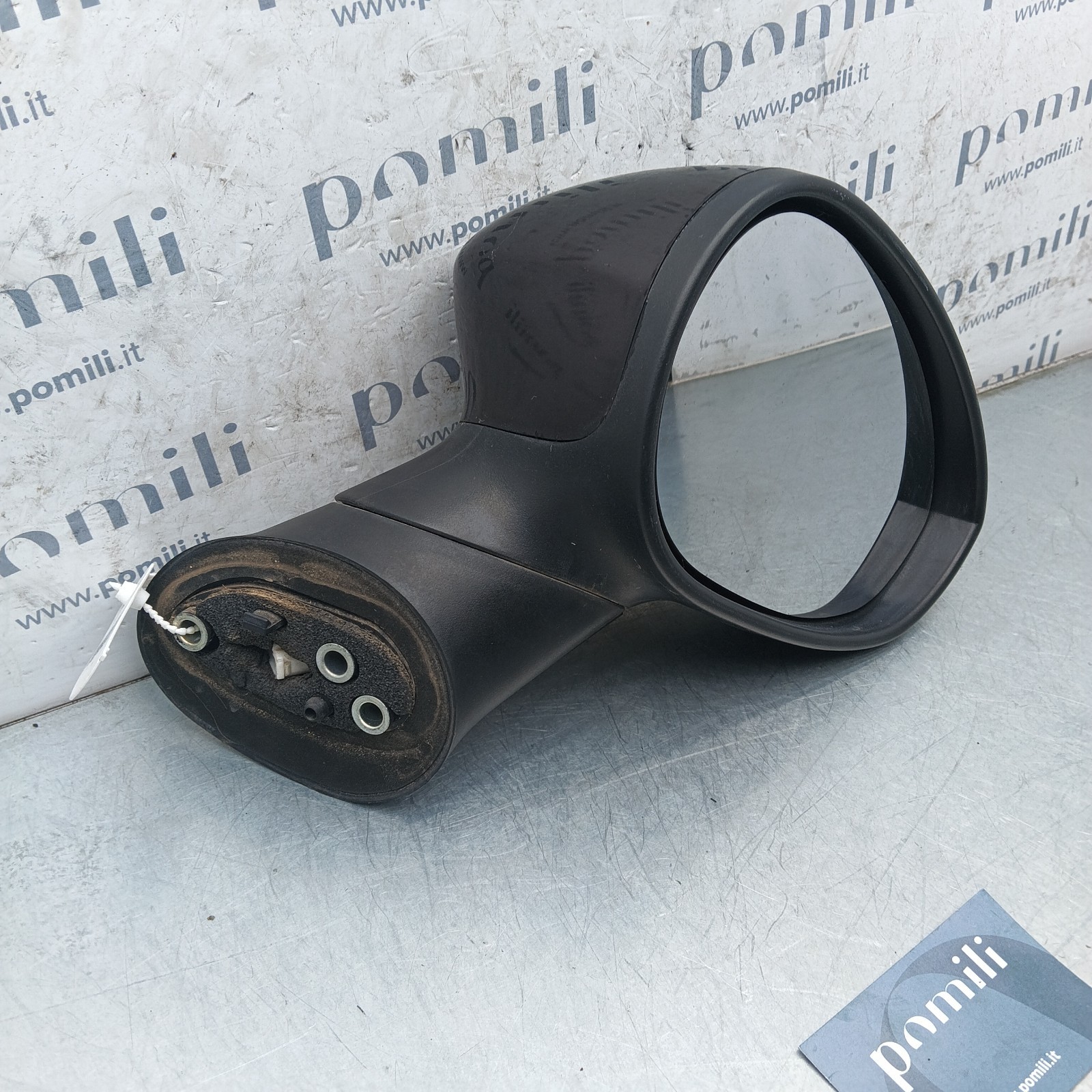 Pomili Cristalli Specchietto retrovisore destro Fiat Punto Evo E9026293