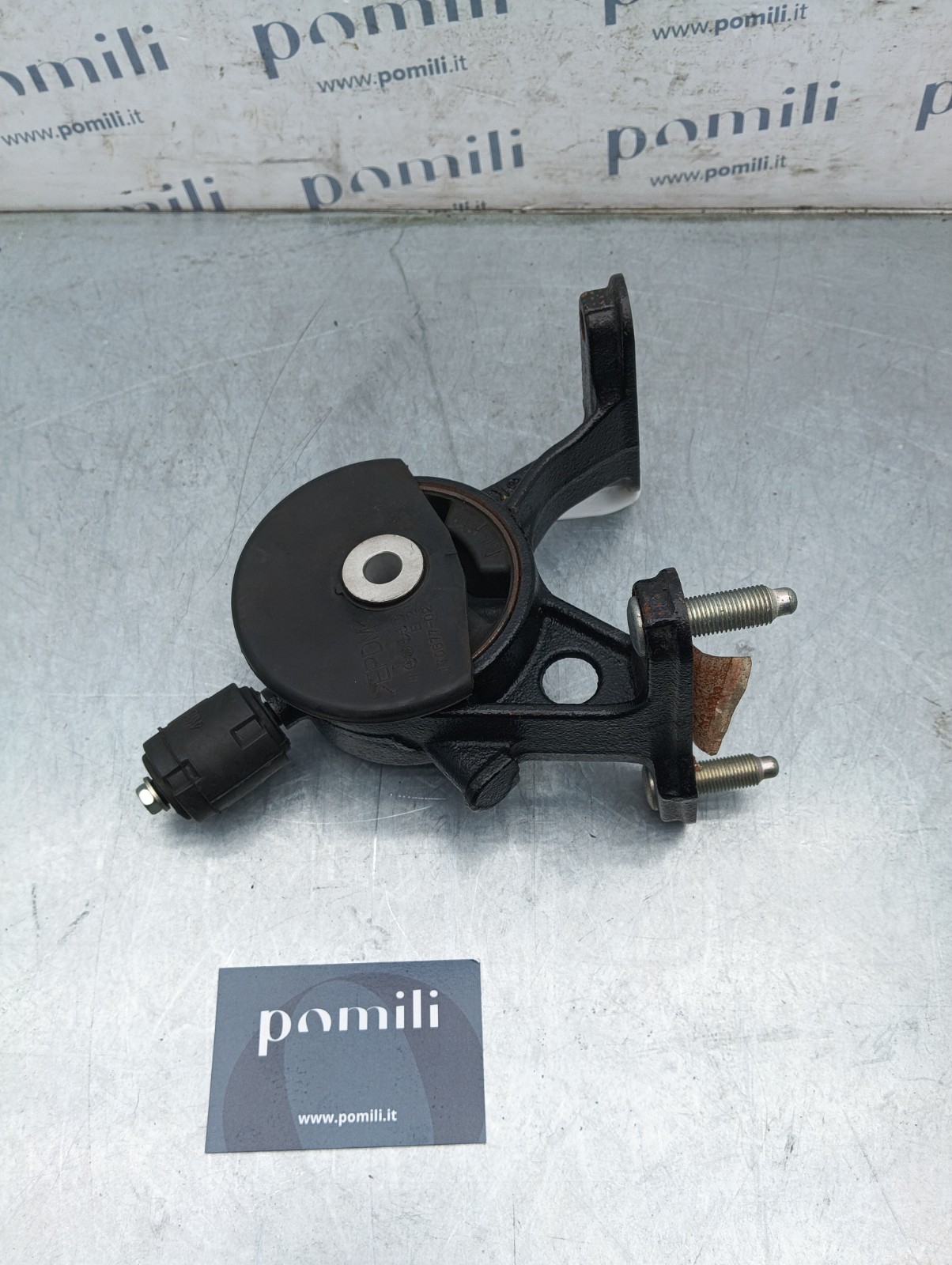 Pomili Motore e cambio con supporti Supporto motore Toyota RAV4 III 12371-28200