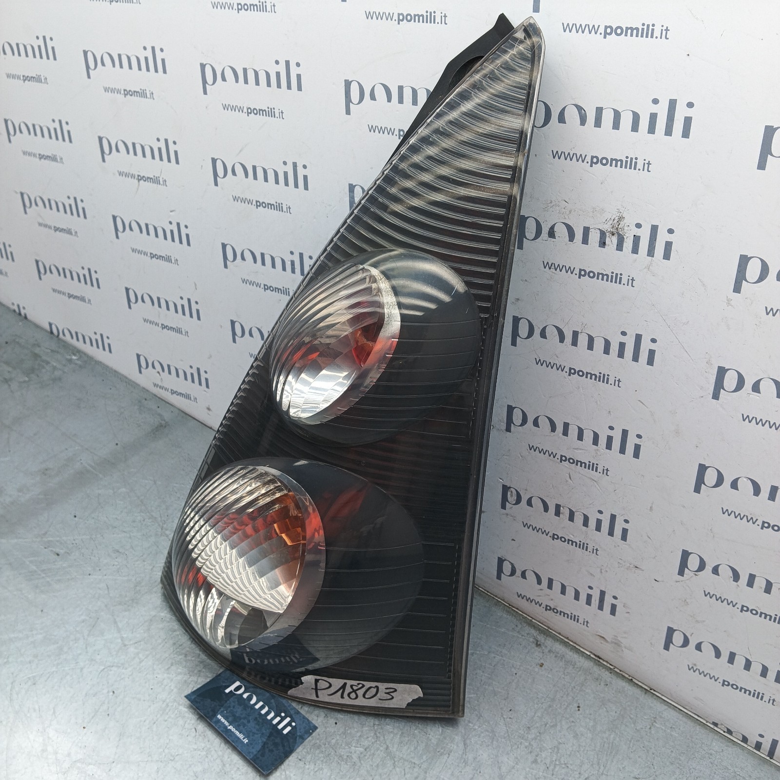 Pomili Fanaleria Citroen C1 Peugeot 107 fanale posteriore destro 81550-0H060 usato